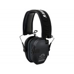 Наушники активные Walker`s Razor Slim Electronic Muffs, чёрные арт.: GWP-RSEM